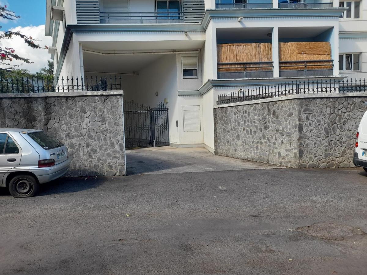 Appartement T3 Proche Aeroport Et Nordev Sainte Clotilde Ngoại thất bức ảnh