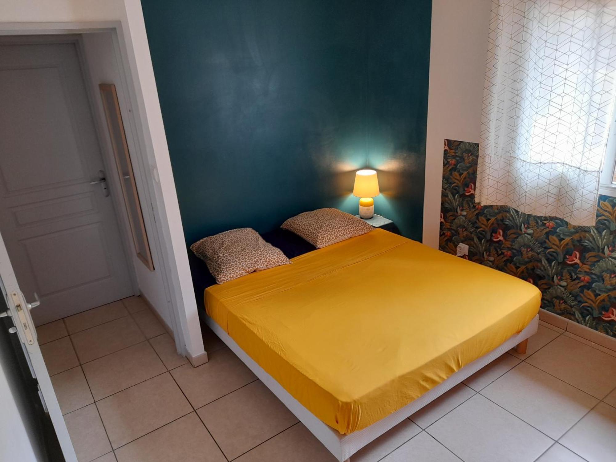 Appartement T3 Proche Aeroport Et Nordev Sainte Clotilde Ngoại thất bức ảnh